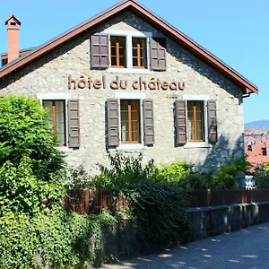 Du Chateau 2*, Annecy Francia